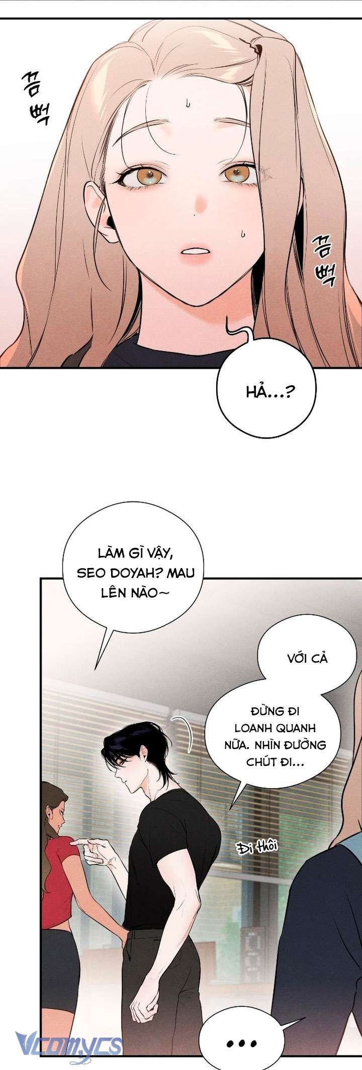 [18+] Mong Ước Của Ác Quỷ 