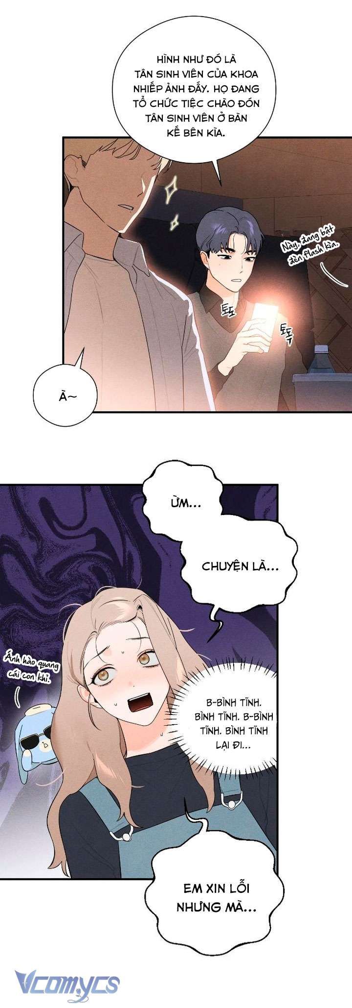 [18+] Mong Ước Của Ác Quỷ 