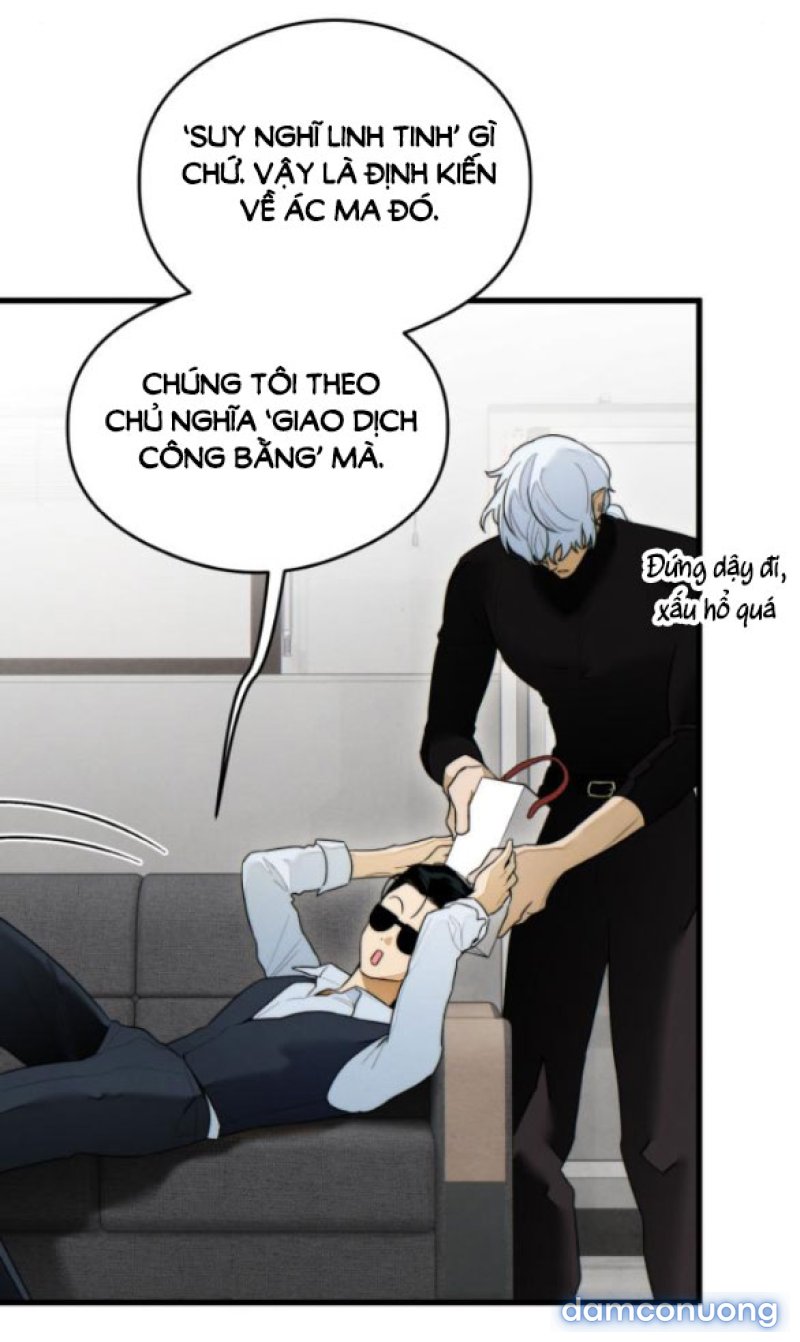[18+] Mong Ước Của Ác Quỷ 