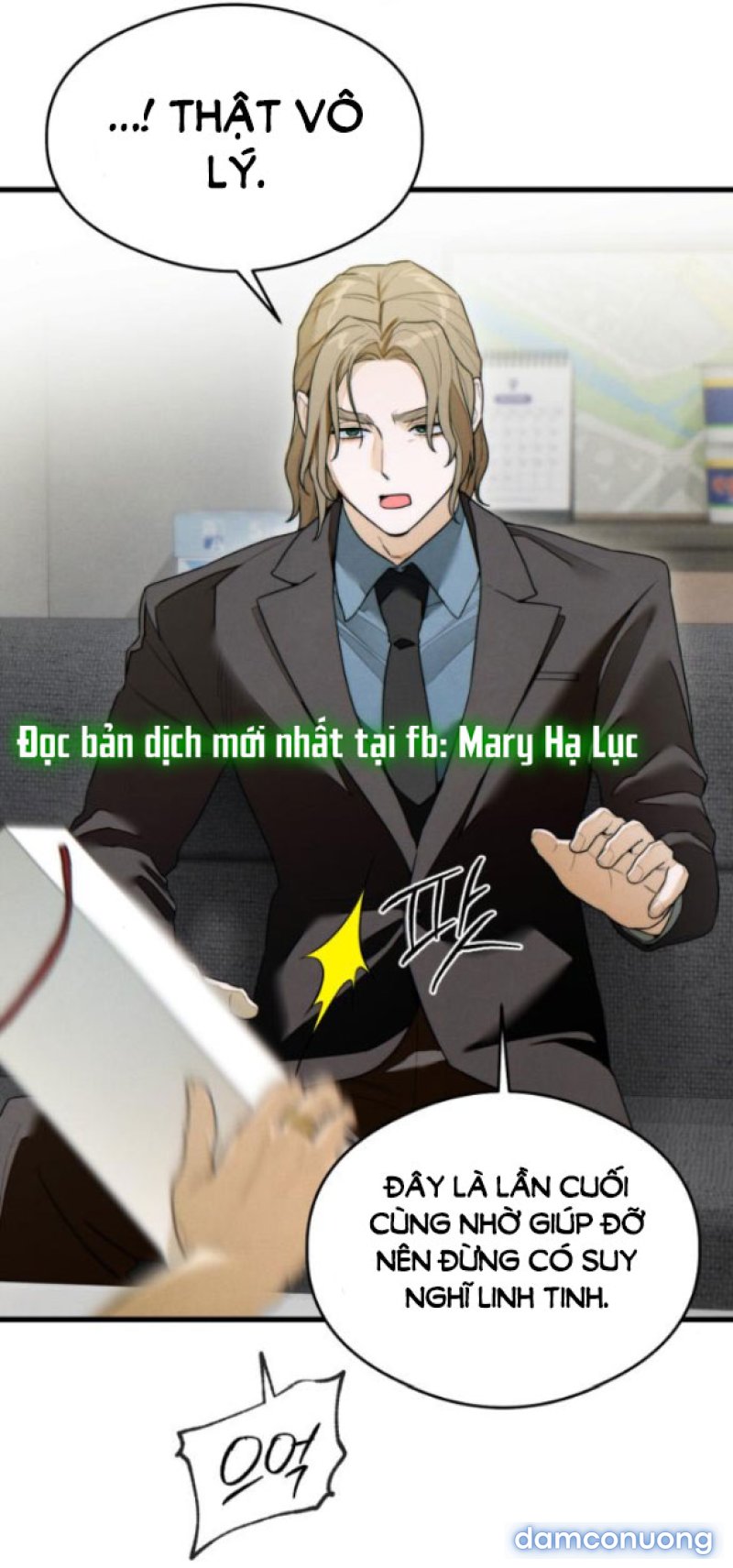 [18+] Mong Ước Của Ác Quỷ 