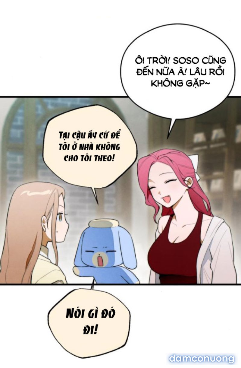 [18+] Mong Ước Của Ác Quỷ 