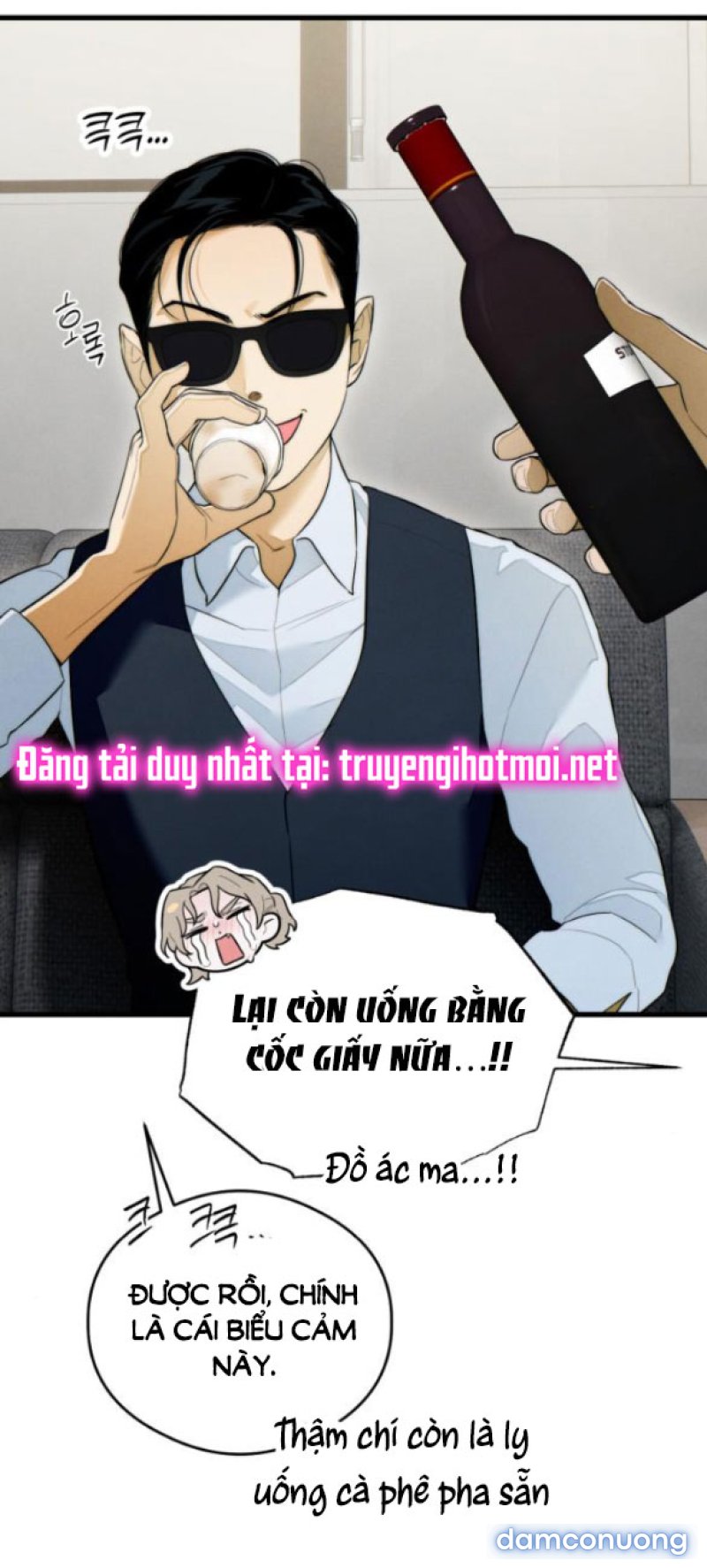 [18+] Mong Ước Của Ác Quỷ 