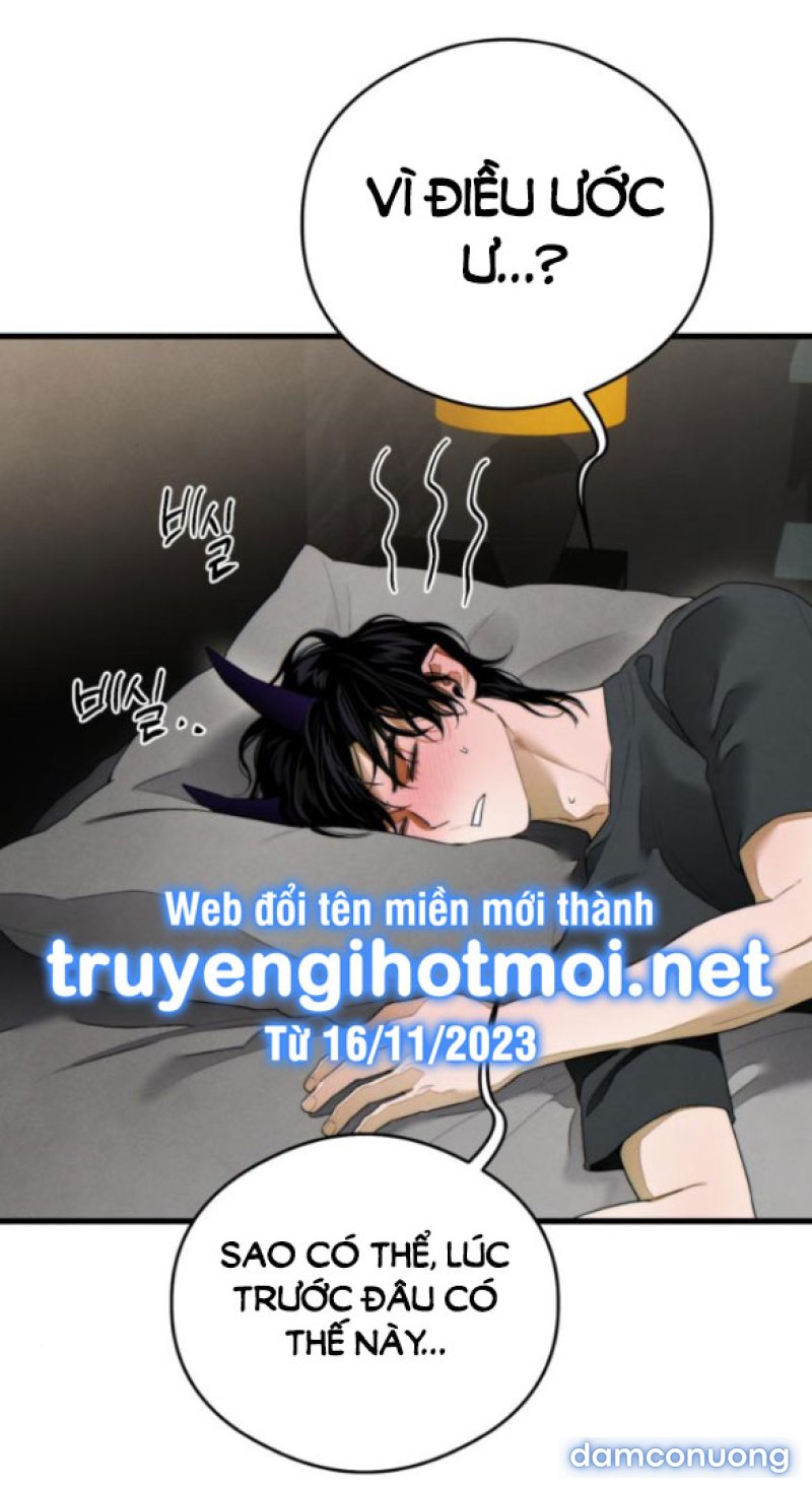 [18+] Mong Ước Của Ác Quỷ 