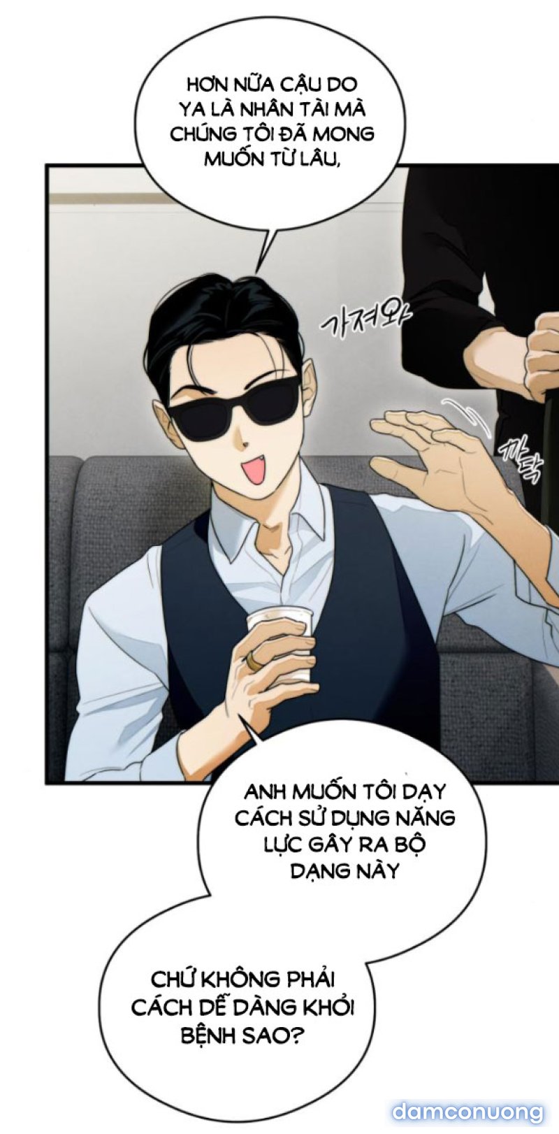 [18+] Mong Ước Của Ác Quỷ 