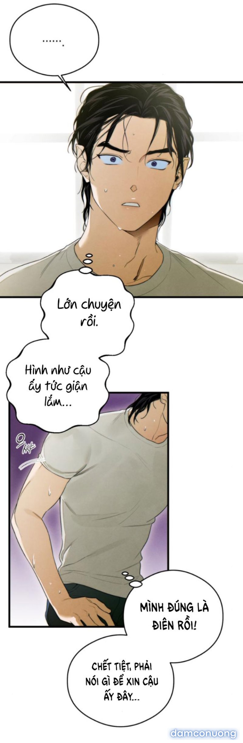 [18+] Mong Ước Của Ác Quỷ 