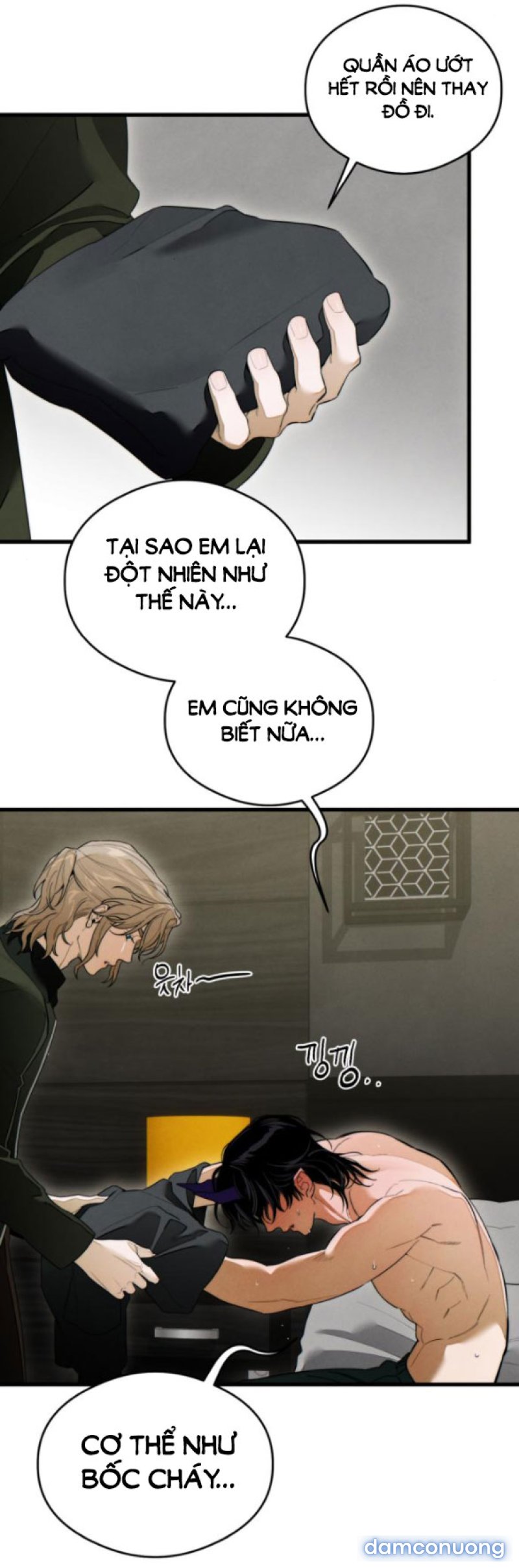 [18+] Mong Ước Của Ác Quỷ 