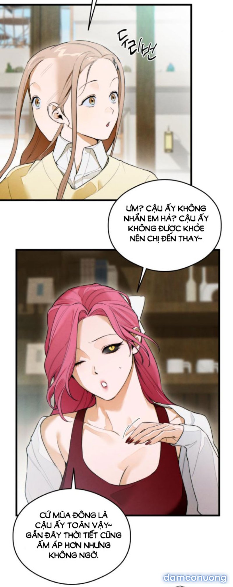 [18+] Mong Ước Của Ác Quỷ 