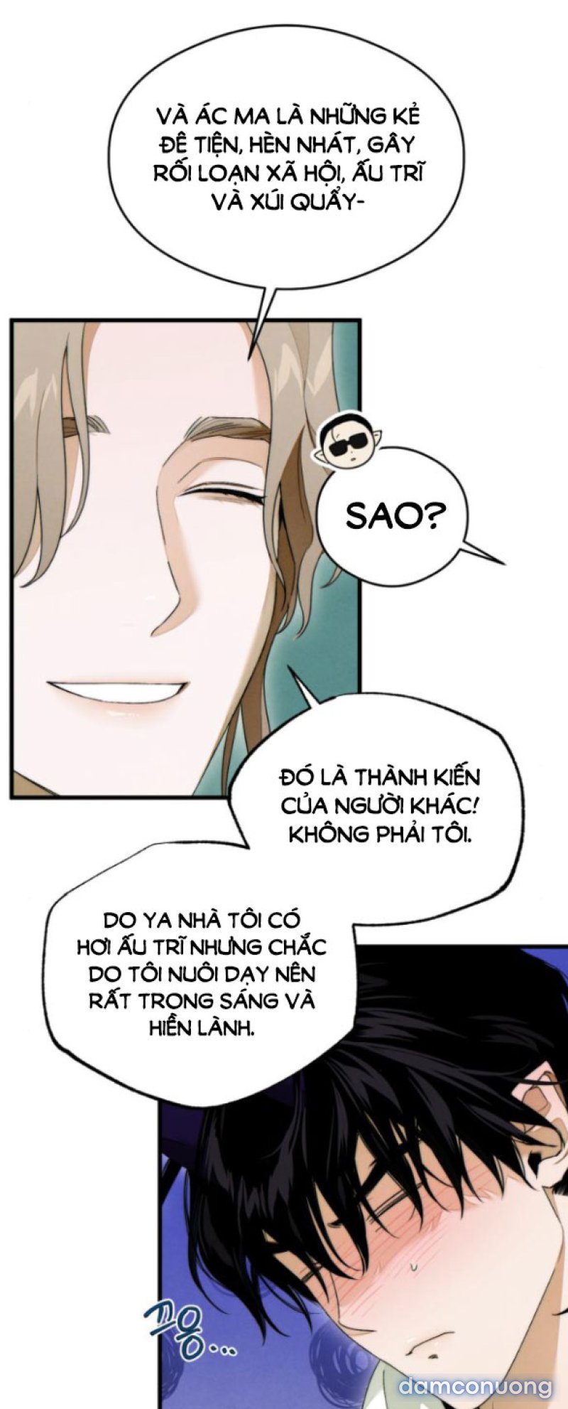 [18+] Mong Ước Của Ác Quỷ 