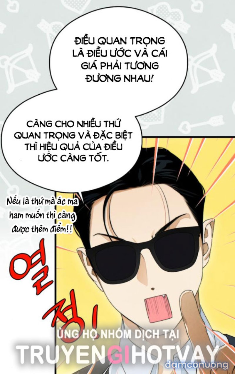 [18+] Mong Ước Của Ác Quỷ 