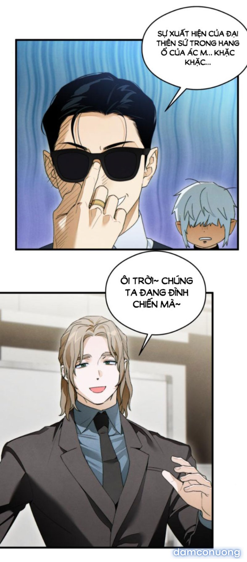 [18+] Mong Ước Của Ác Quỷ 