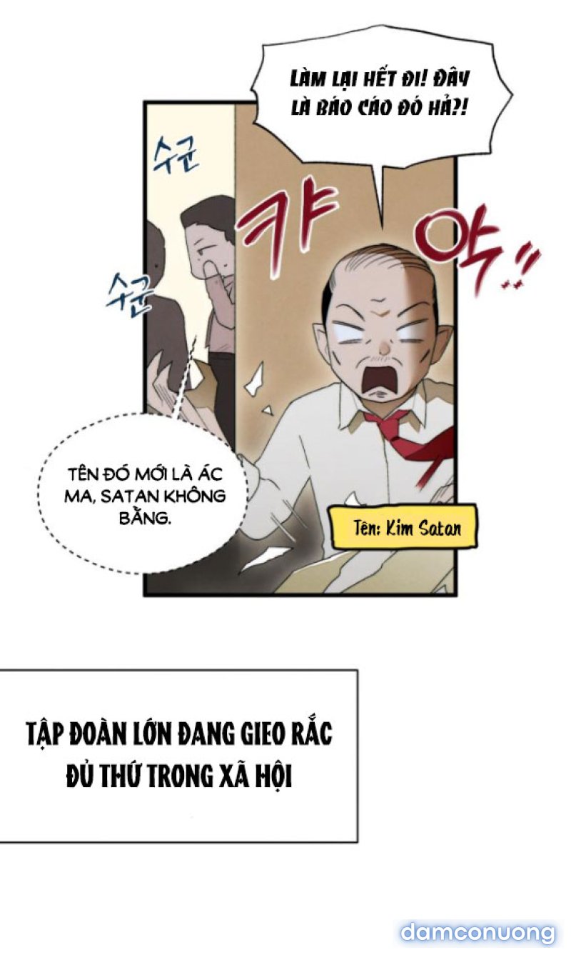 [18+] Mong Ước Của Ác Quỷ 