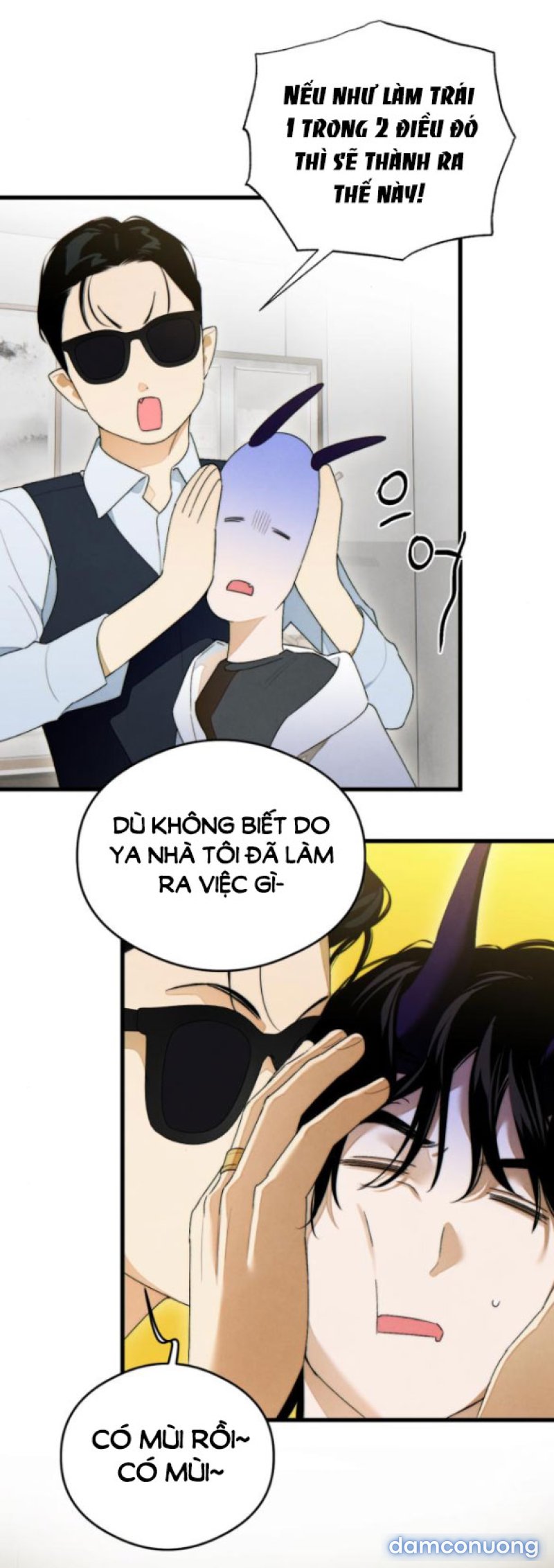 [18+] Mong Ước Của Ác Quỷ 