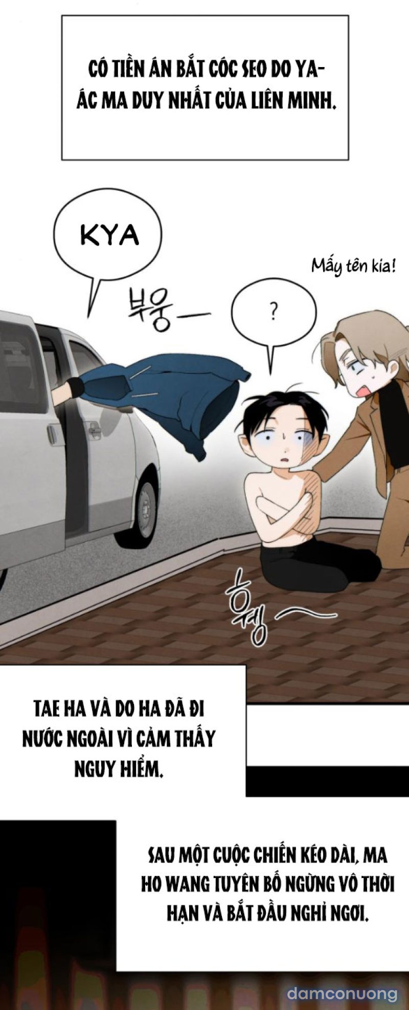 [18+] Mong Ước Của Ác Quỷ 