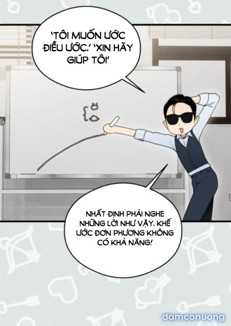 [18+] Mong Ước Của Ác Quỷ 