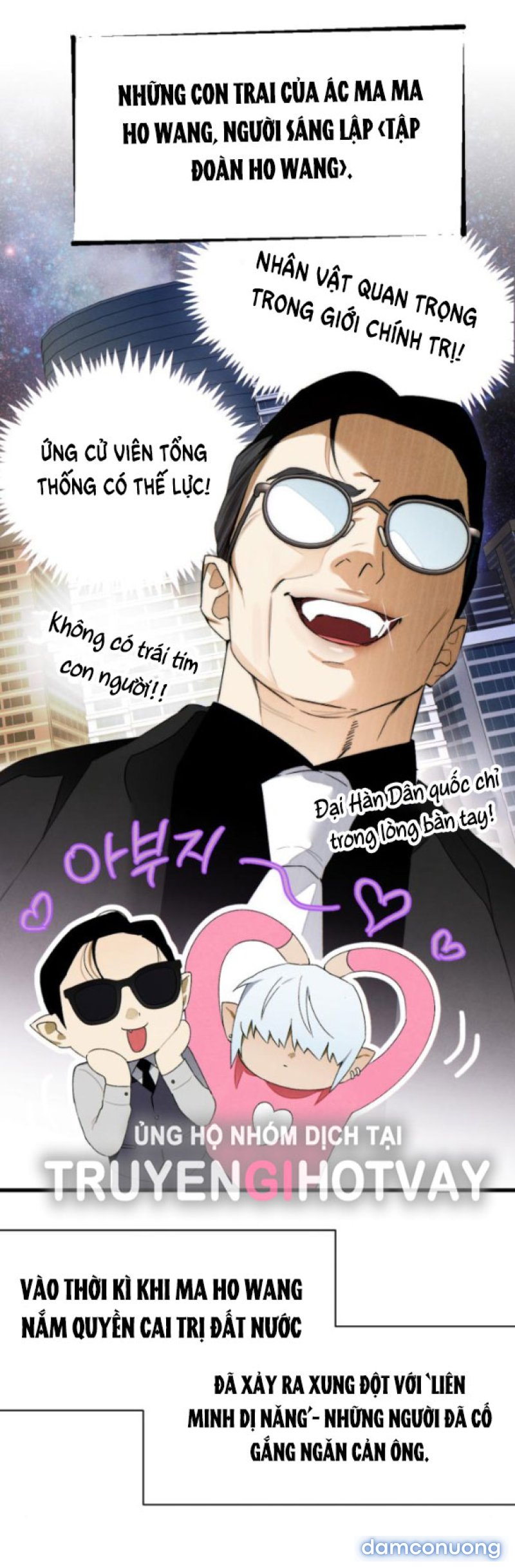 [18+] Mong Ước Của Ác Quỷ 