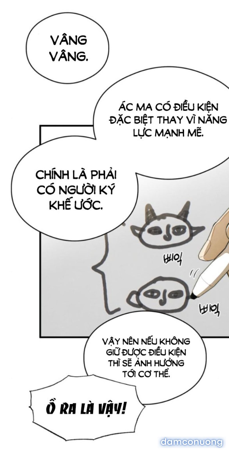 [18+] Mong Ước Của Ác Quỷ 