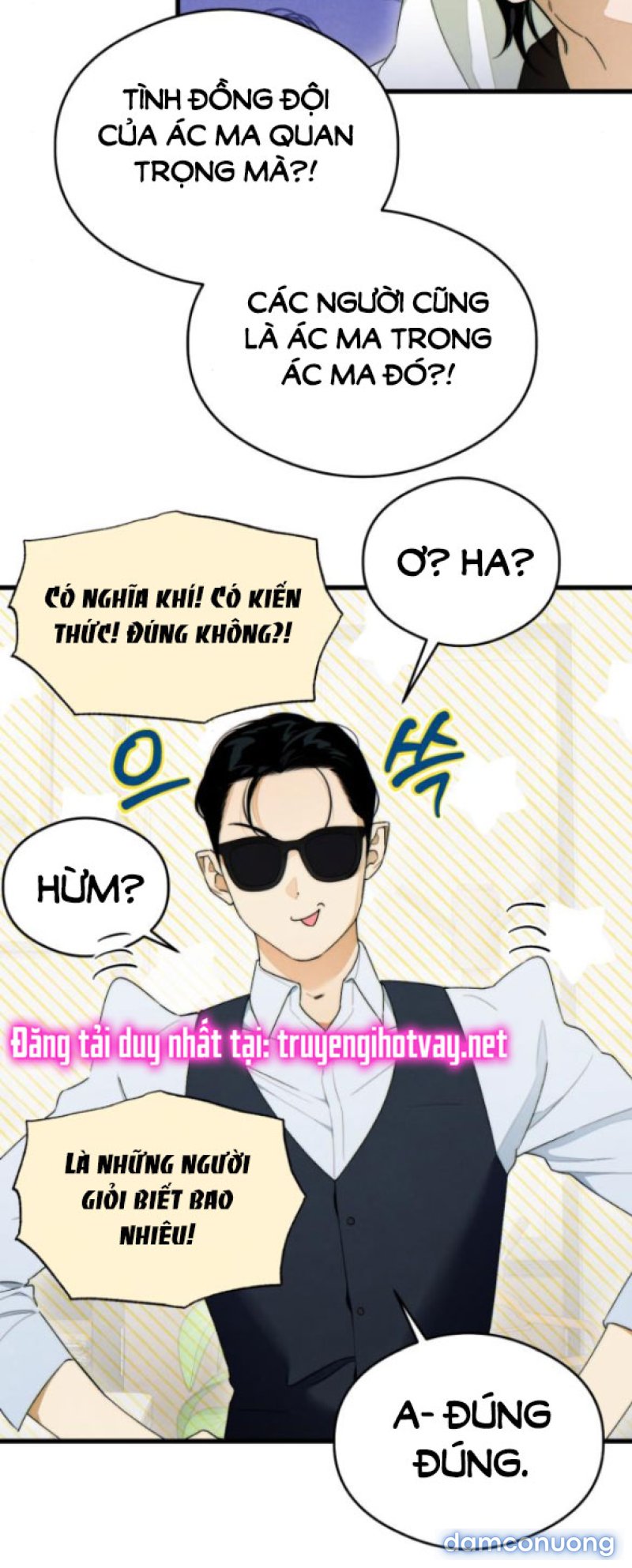 [18+] Mong Ước Của Ác Quỷ 