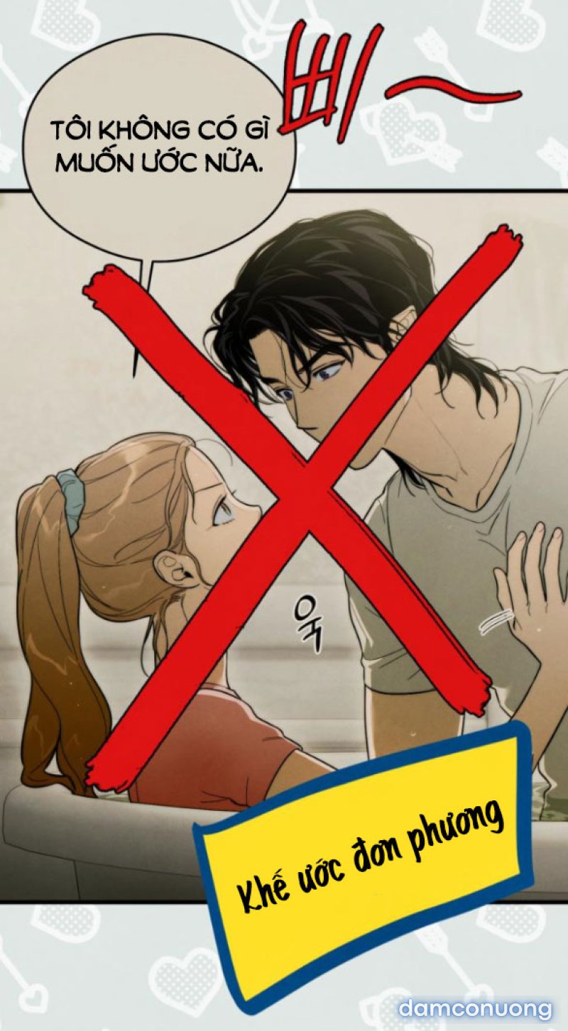 [18+] Mong Ước Của Ác Quỷ 