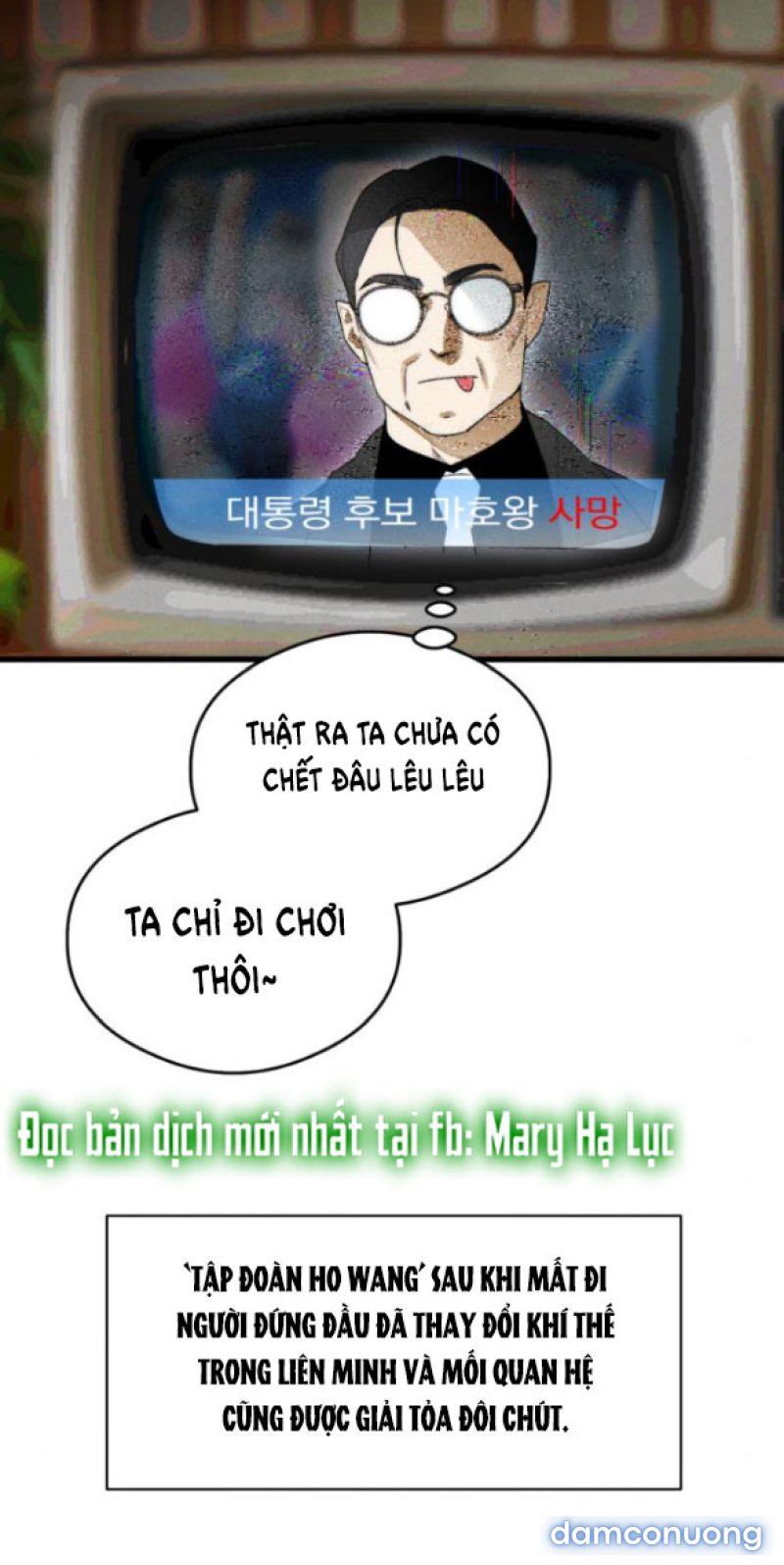[18+] Mong Ước Của Ác Quỷ 