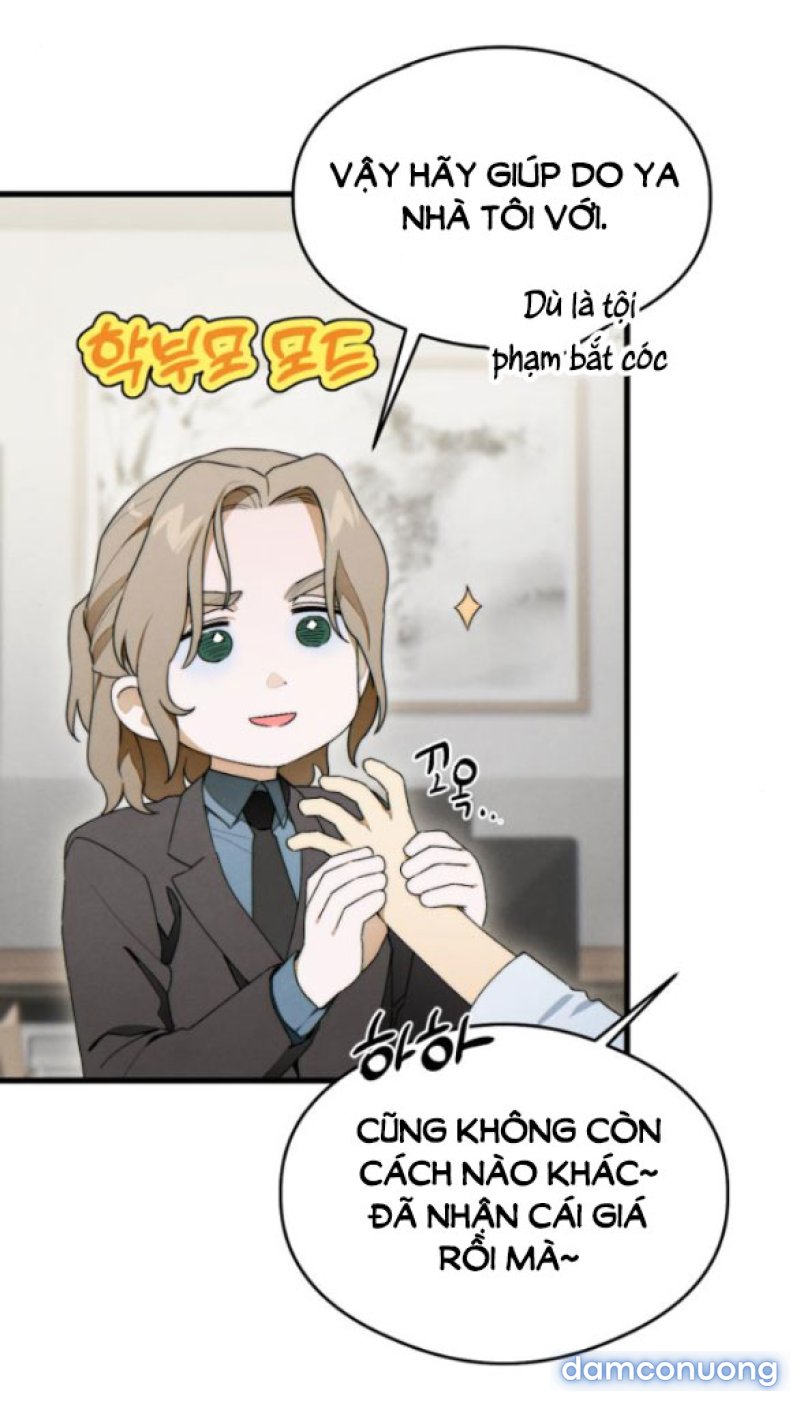 [18+] Mong Ước Của Ác Quỷ 