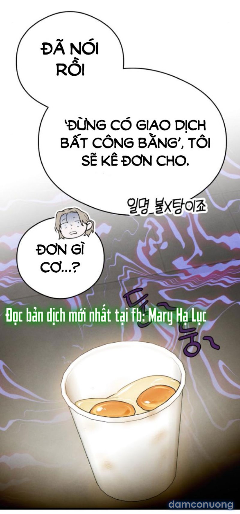[18+] Mong Ước Của Ác Quỷ 