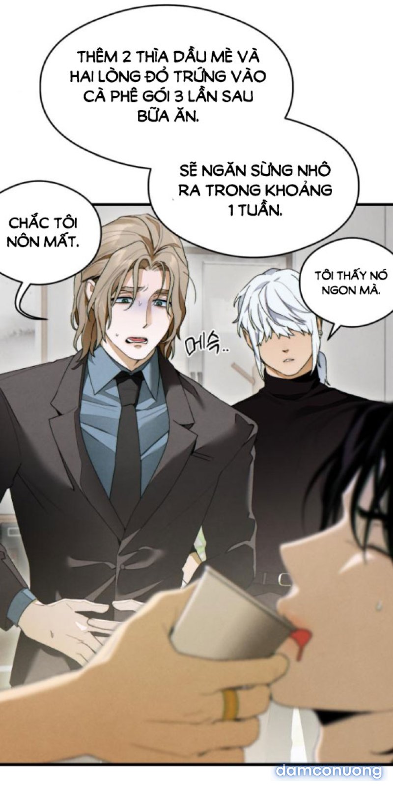 [18+] Mong Ước Của Ác Quỷ 
