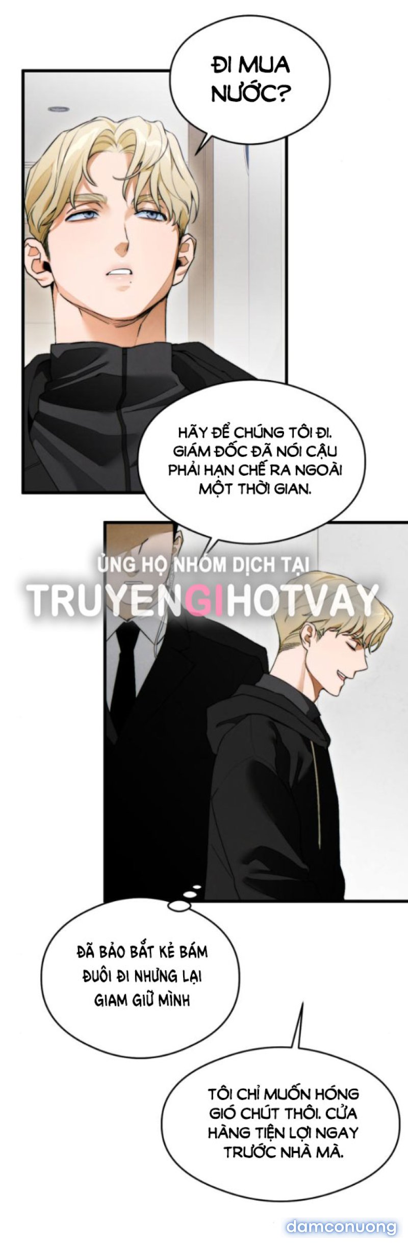 [18+] Mong Ước Của Ác Quỷ 