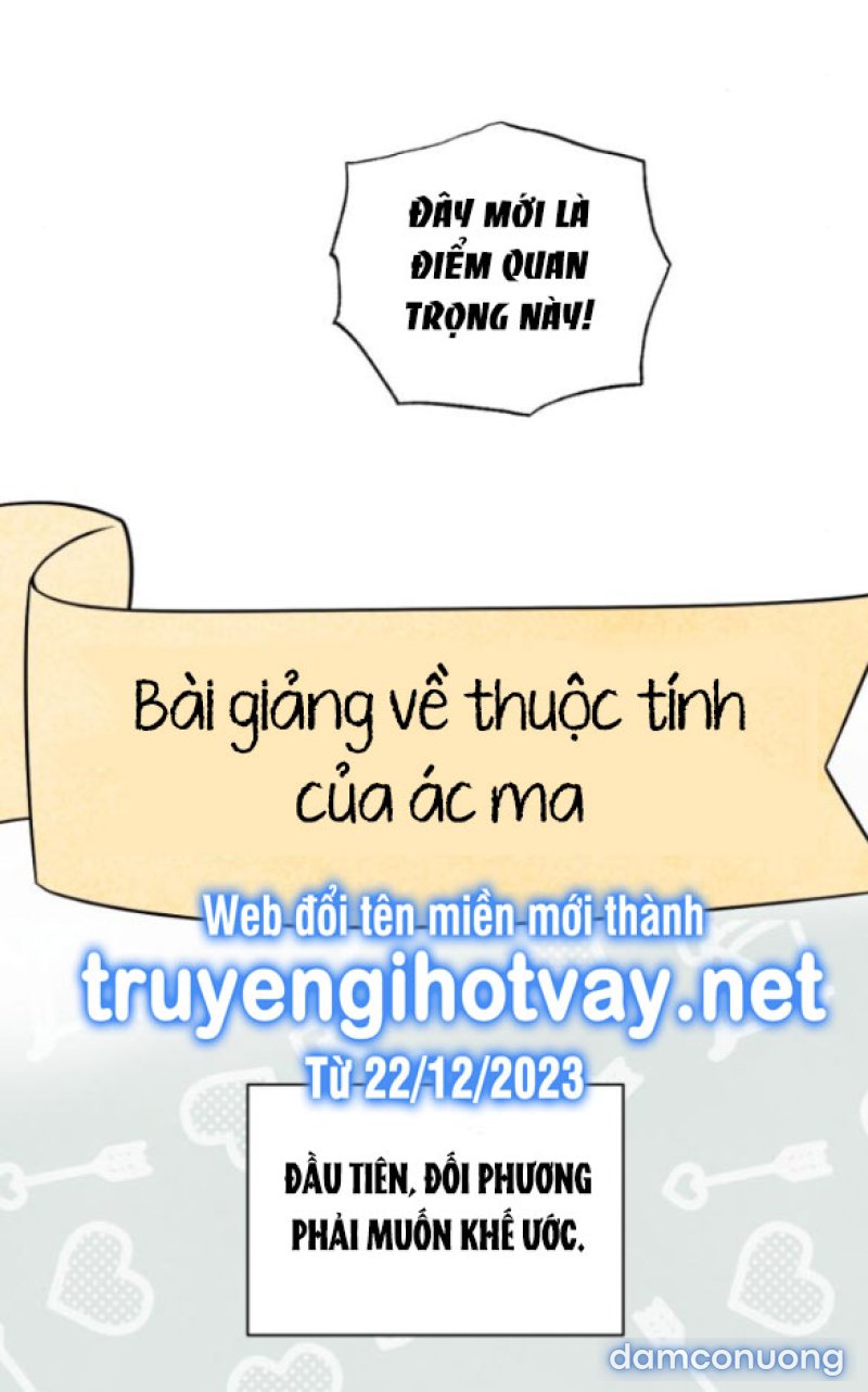 [18+] Mong Ước Của Ác Quỷ 