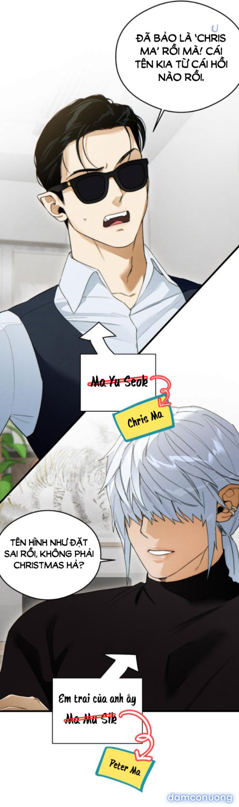 [18+] Mong Ước Của Ác Quỷ 