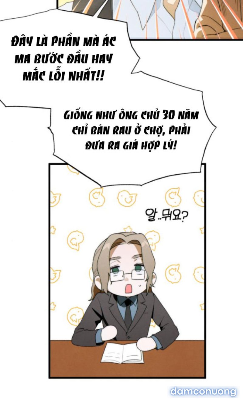 [18+] Mong Ước Của Ác Quỷ 