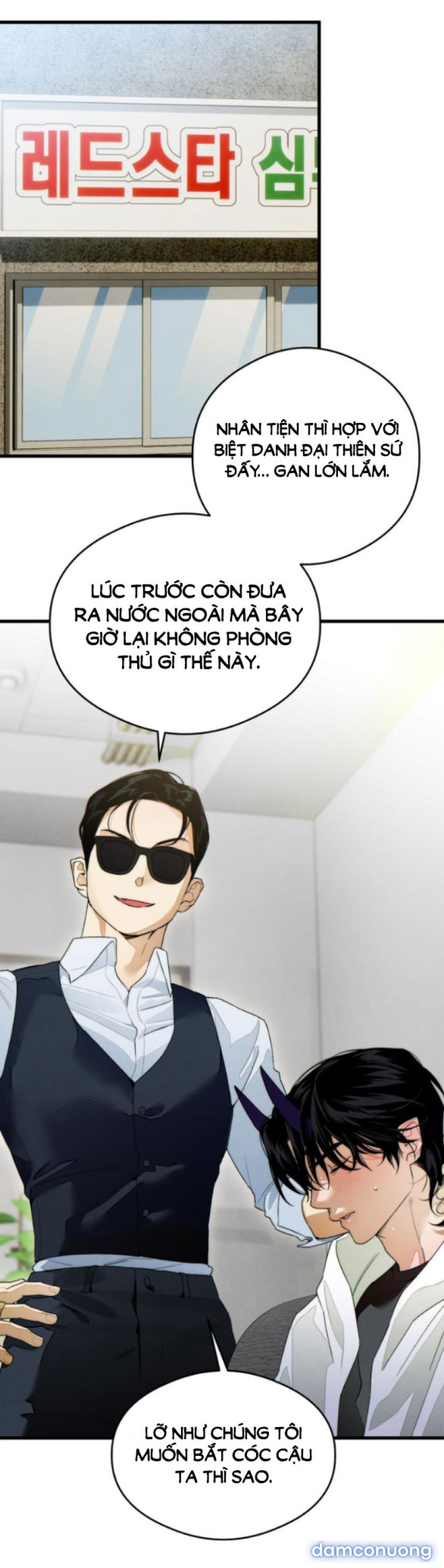 [18+] Mong Ước Của Ác Quỷ 