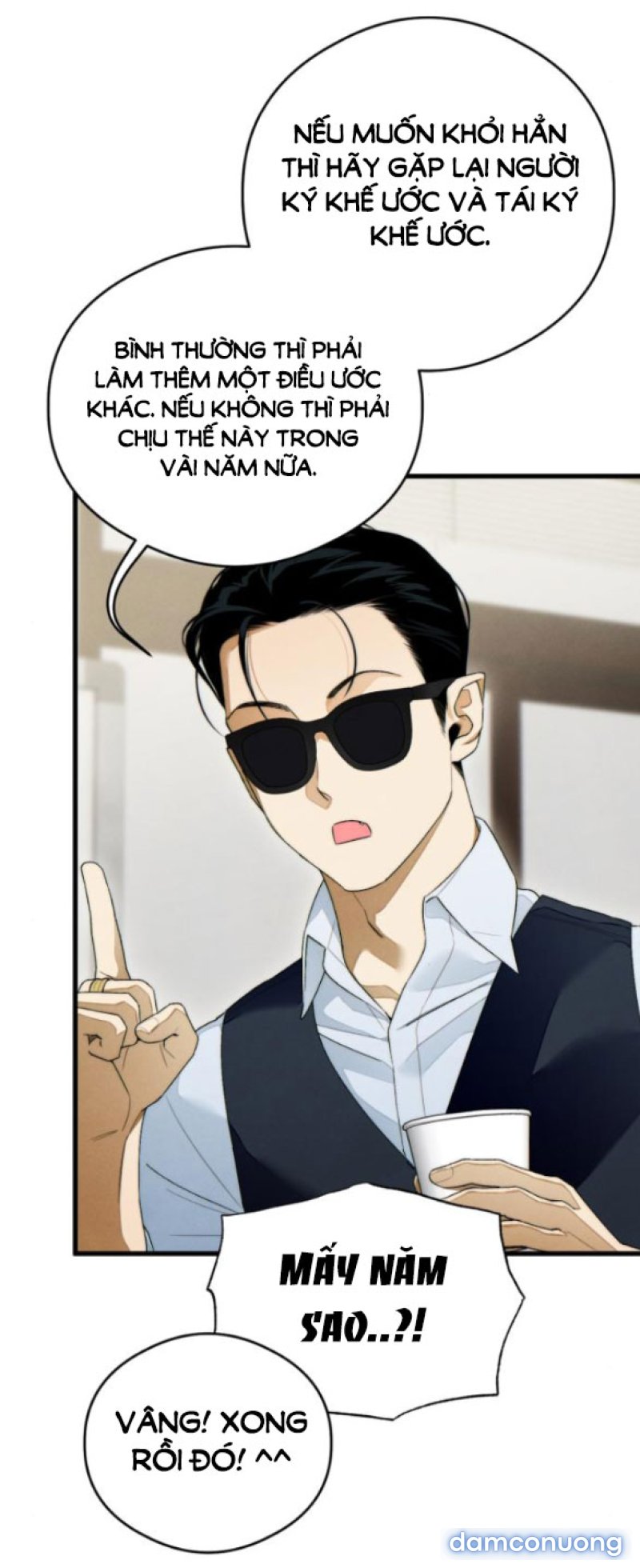 [18+] Mong Ước Của Ác Quỷ 