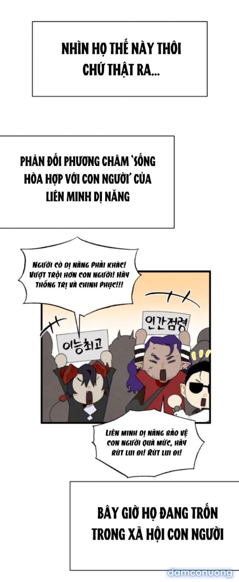 [18+] Mong Ước Của Ác Quỷ 