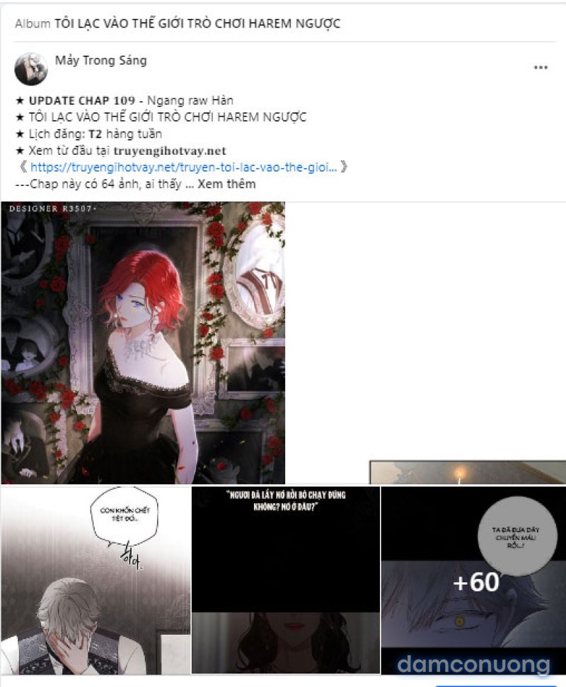 18+ Mong Ước Của Ác Ma 