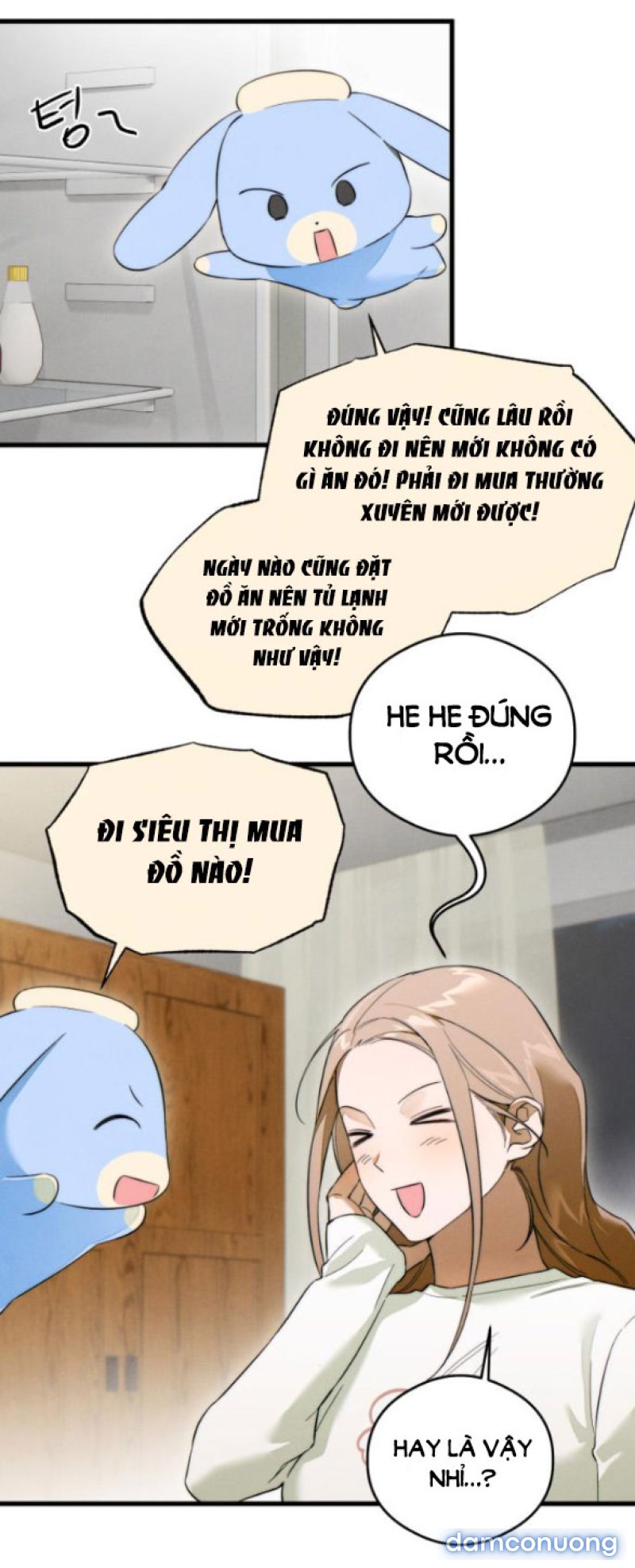 18+ Mong Ước Của Ác Ma 