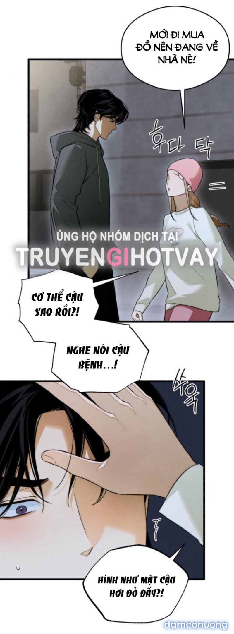 18+ Mong Ước Của Ác Ma 