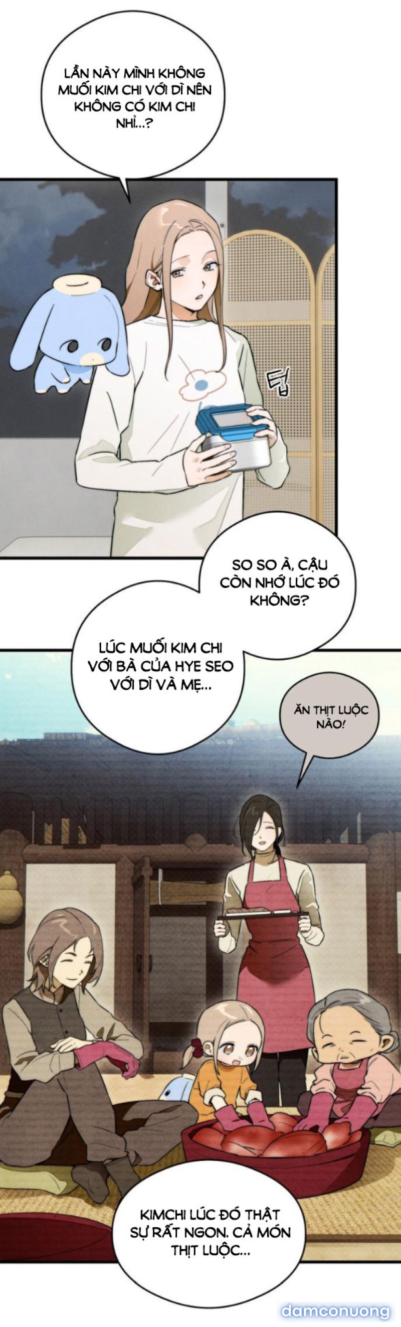 18+ Mong Ước Của Ác Ma 
