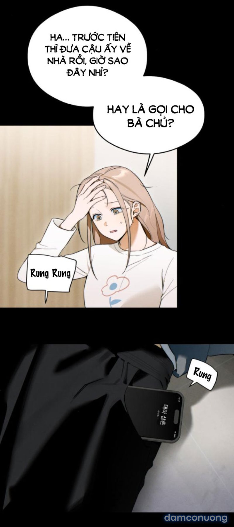 [18+] Mong Ước Của Ác Quỷ 