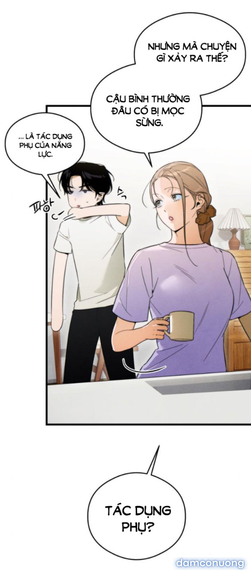 [18+] Mong Ước Của Ác Quỷ 