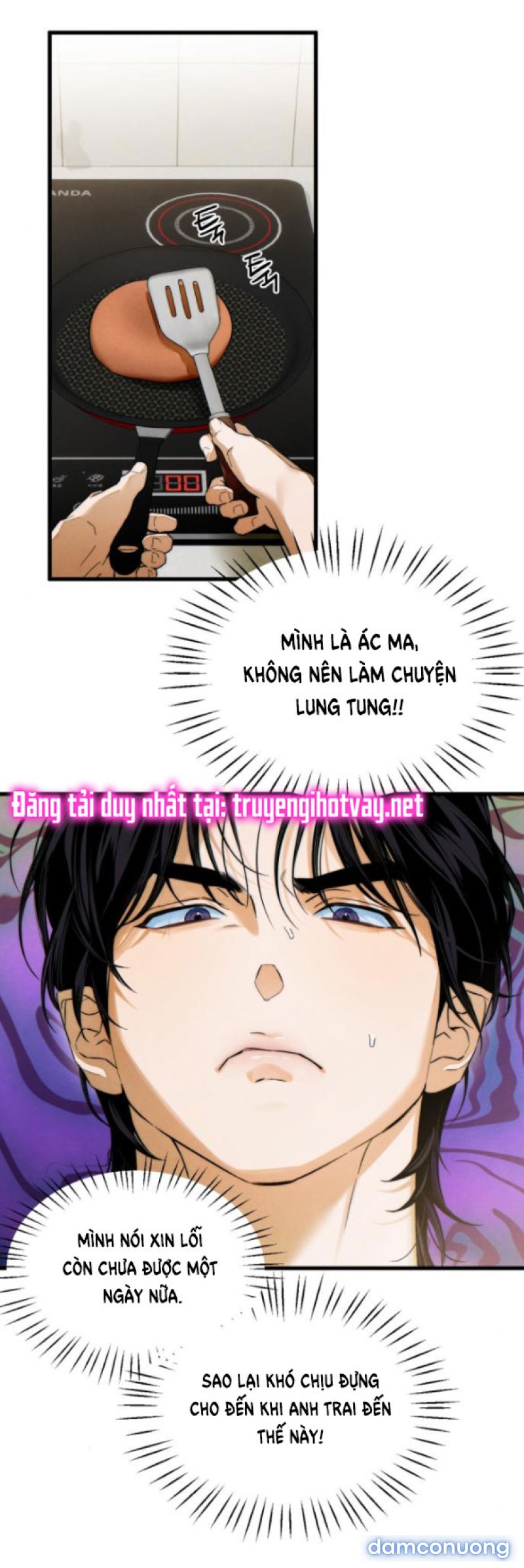 [18+] Mong Ước Của Ác Quỷ 