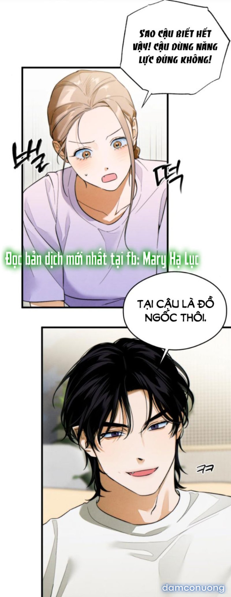 [18+] Mong Ước Của Ác Quỷ 