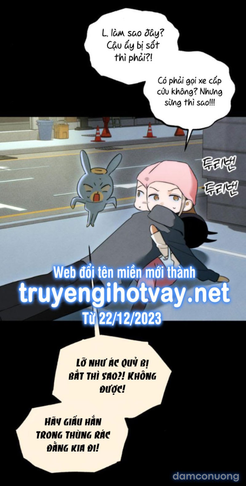 [18+] Mong Ước Của Ác Quỷ 