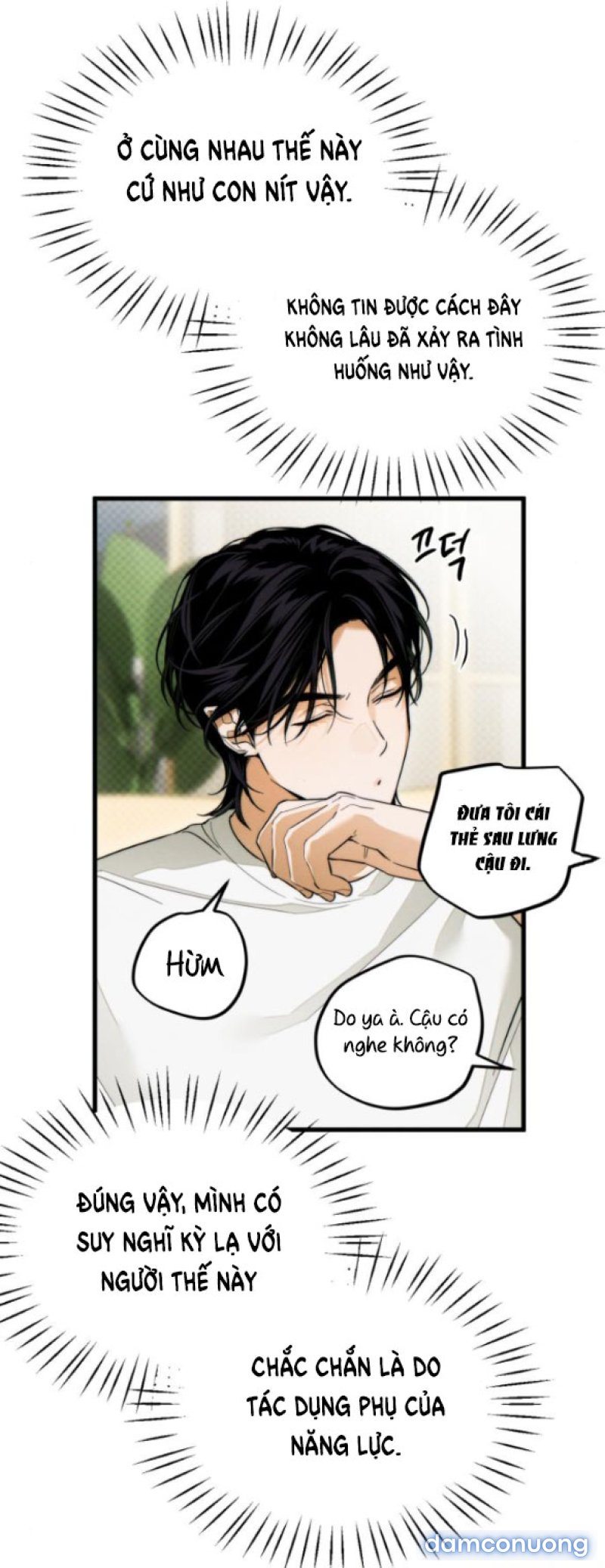 [18+] Mong Ước Của Ác Quỷ 