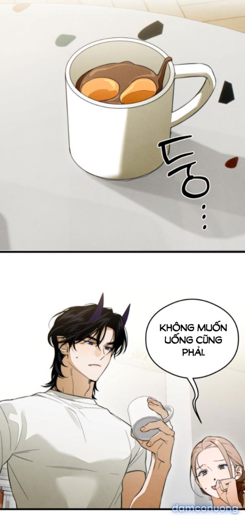[18+] Mong Ước Của Ác Quỷ 