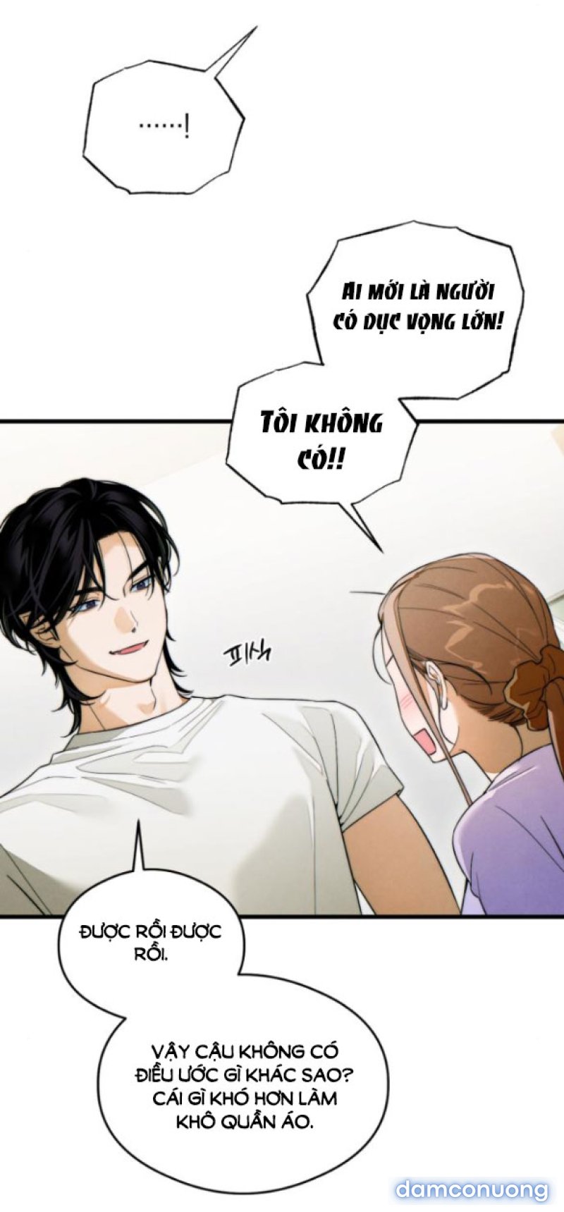 [18+] Mong Ước Của Ác Quỷ 