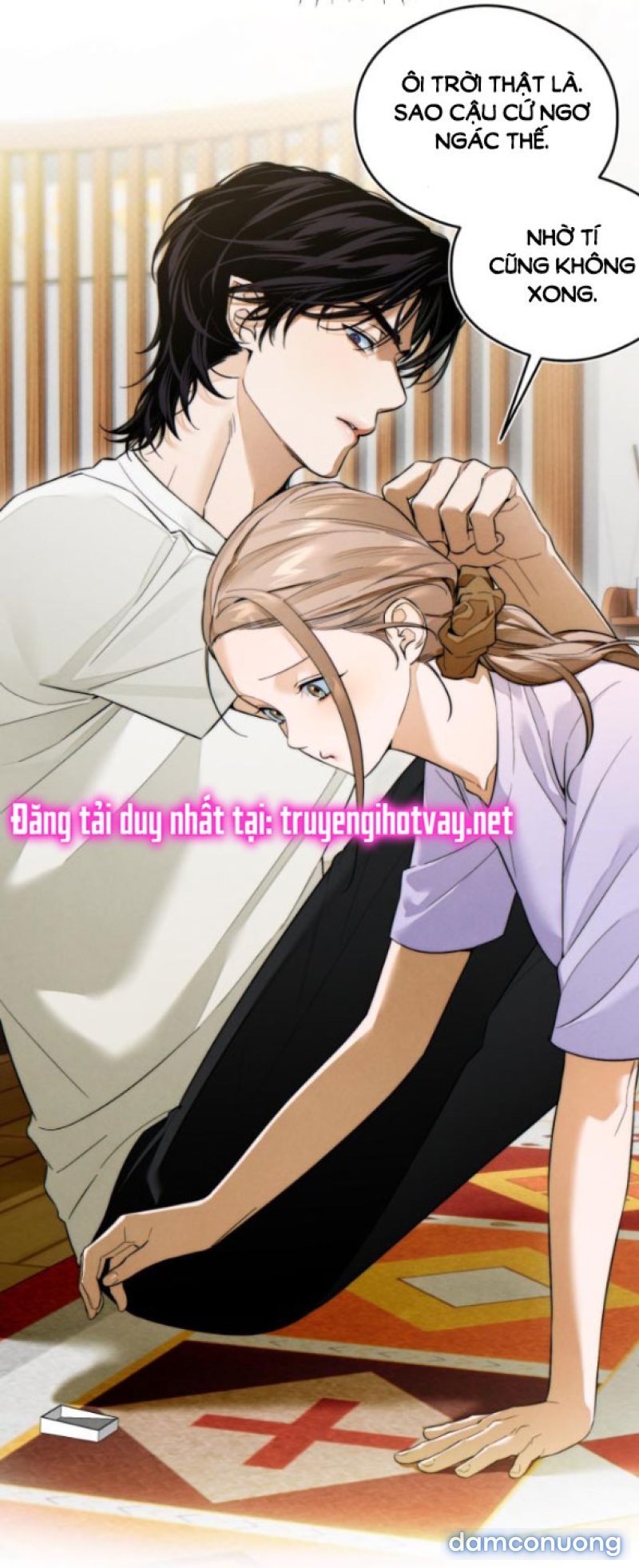 [18+] Mong Ước Của Ác Quỷ 