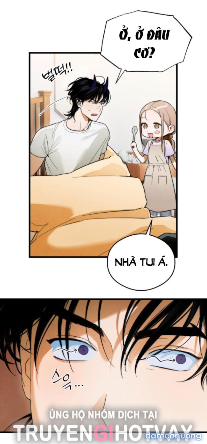 [18+] Mong Ước Của Ác Quỷ 