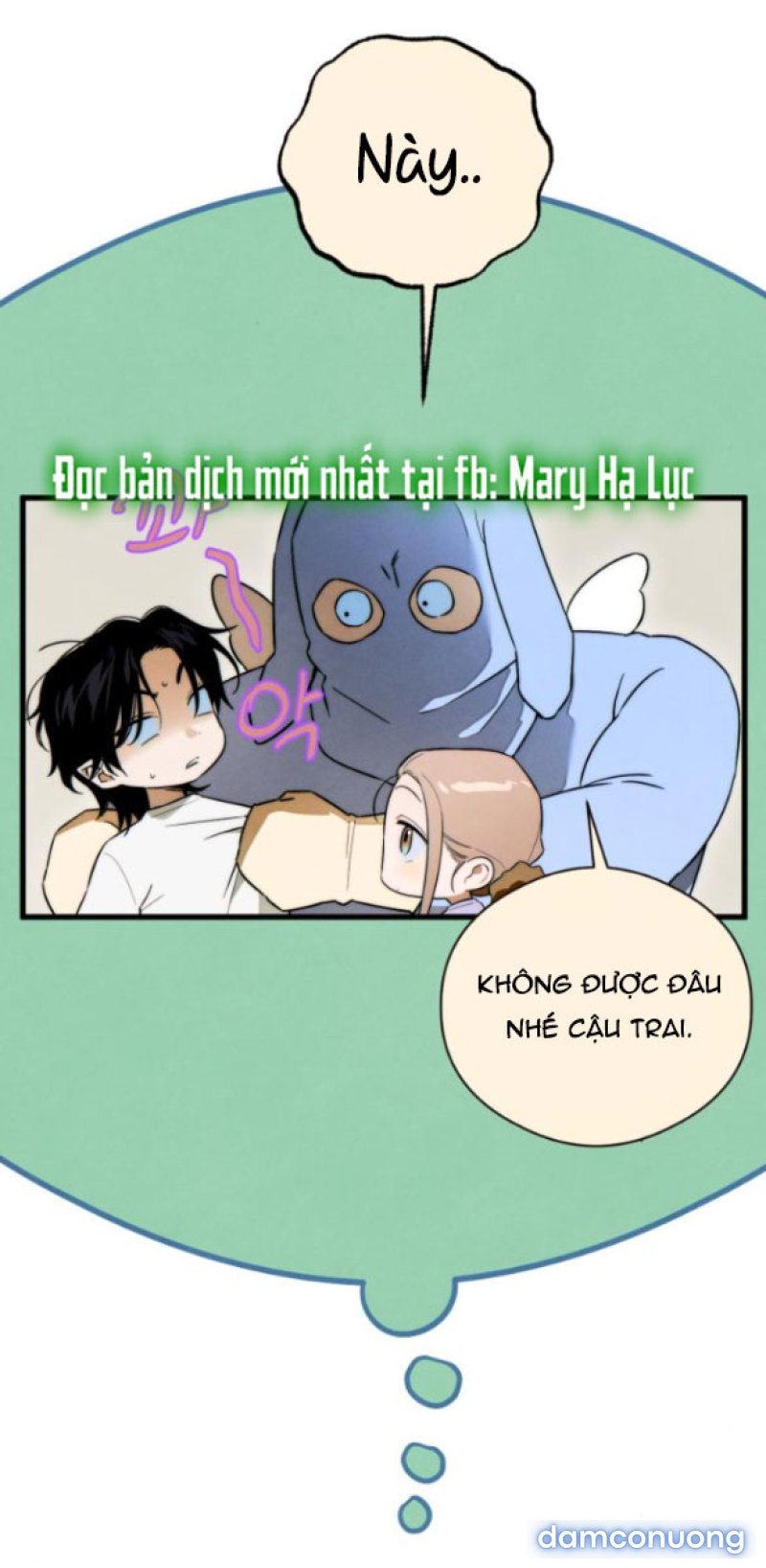 18+ Mong Ước Của Ác Ma 