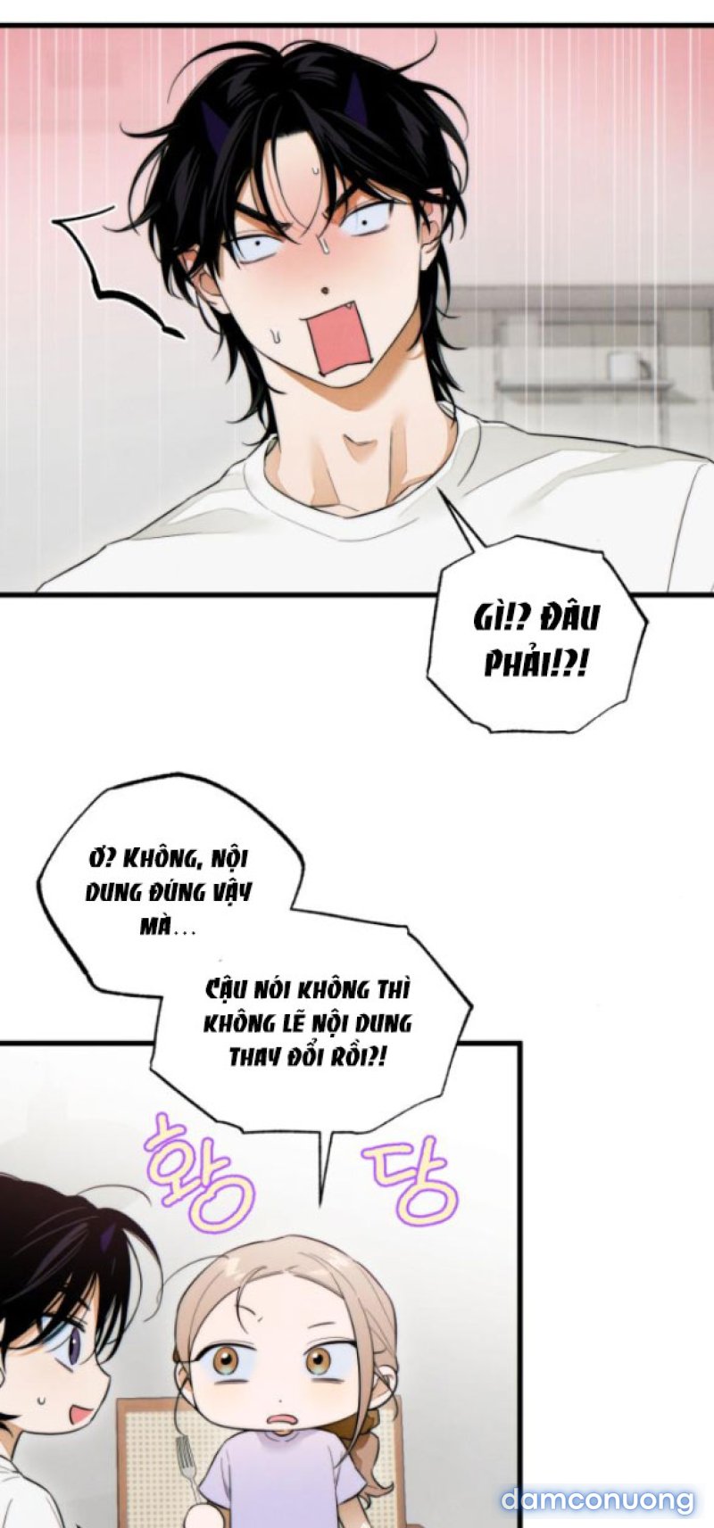 18+ Mong Ước Của Ác Ma 