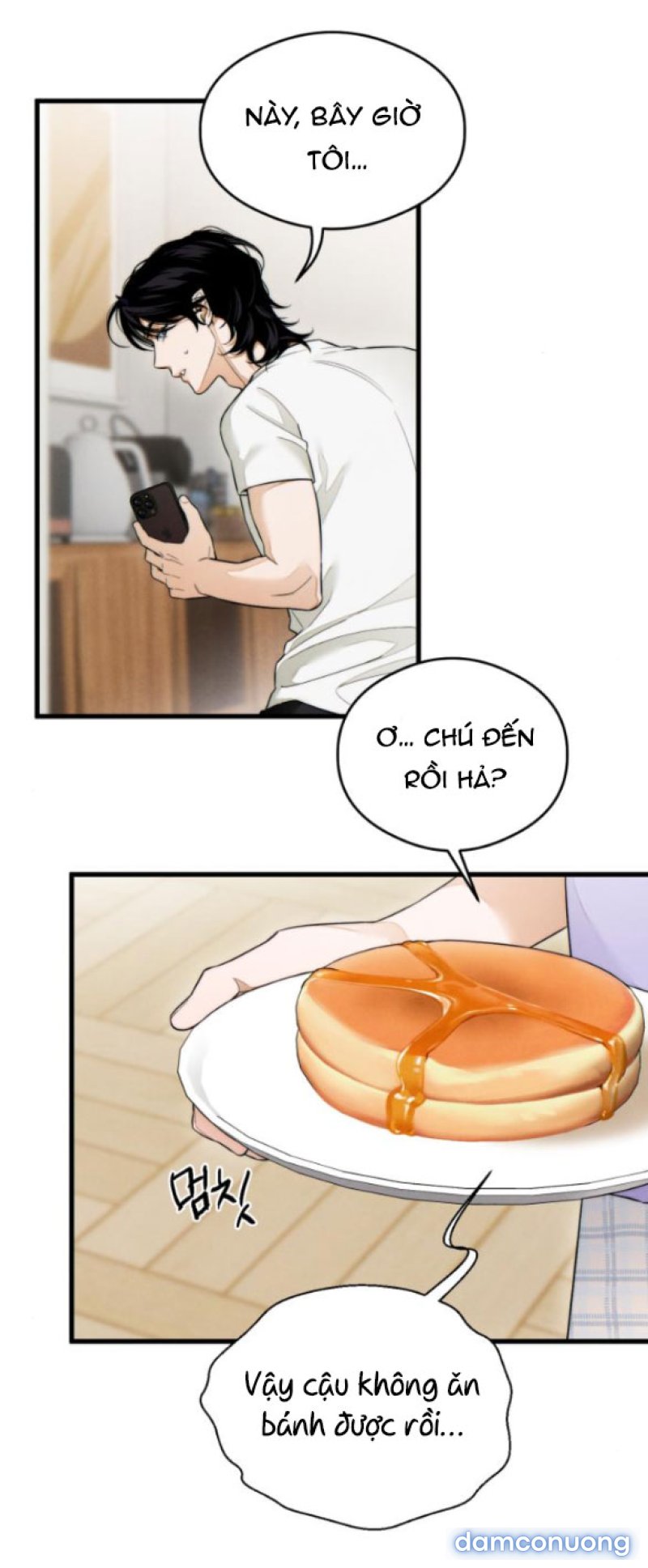 18+ Mong Ước Của Ác Ma 